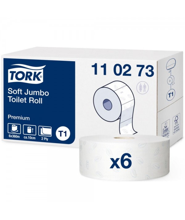 Papier toilette Tork...