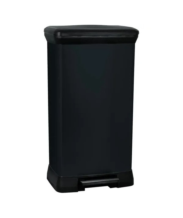 Poubelles à pédale 50 L