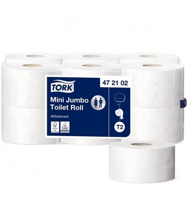 Papier toilette Mini Jumbo...