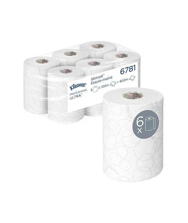 Kleenex Ultra Slimroll...