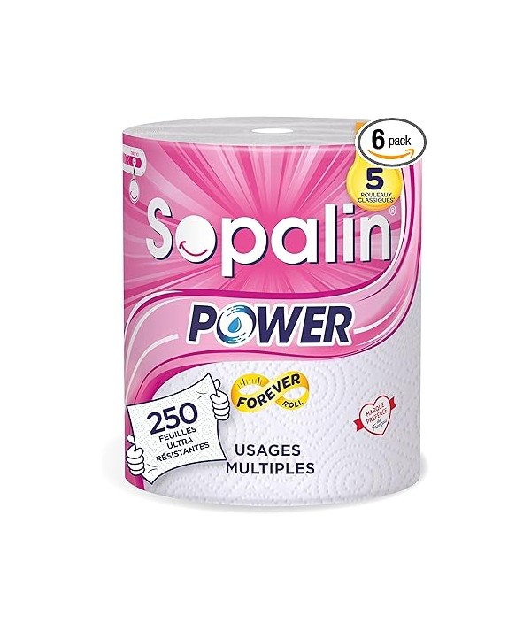 Sopalin Power Essuie-Tout...