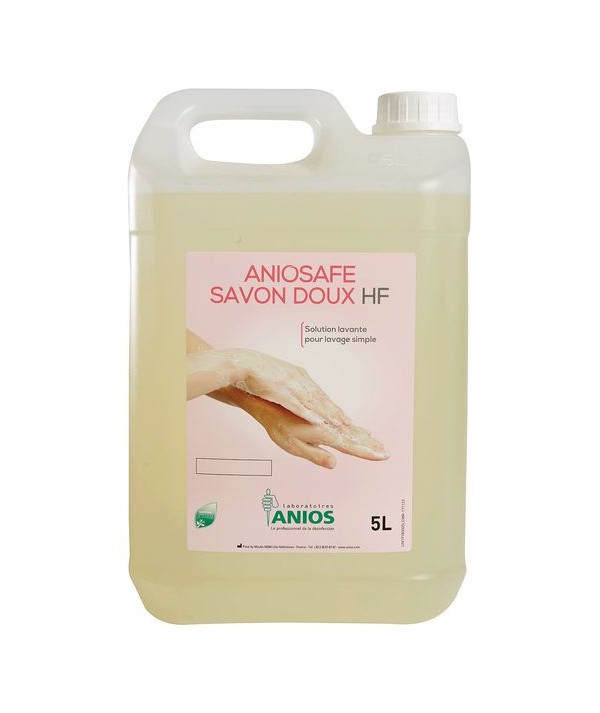 Savon doux Anios 5 L