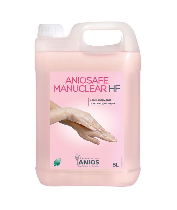 Savon Aniosafe Manuclear HF...