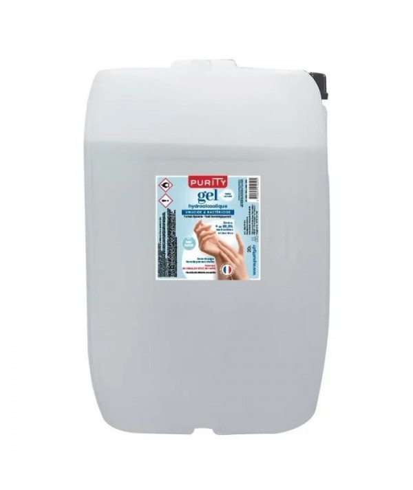 Bidon de 20 litres - Gel...