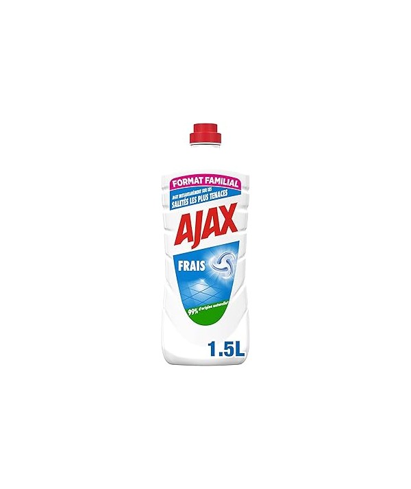 AJAX - Nettoyant Ménager...