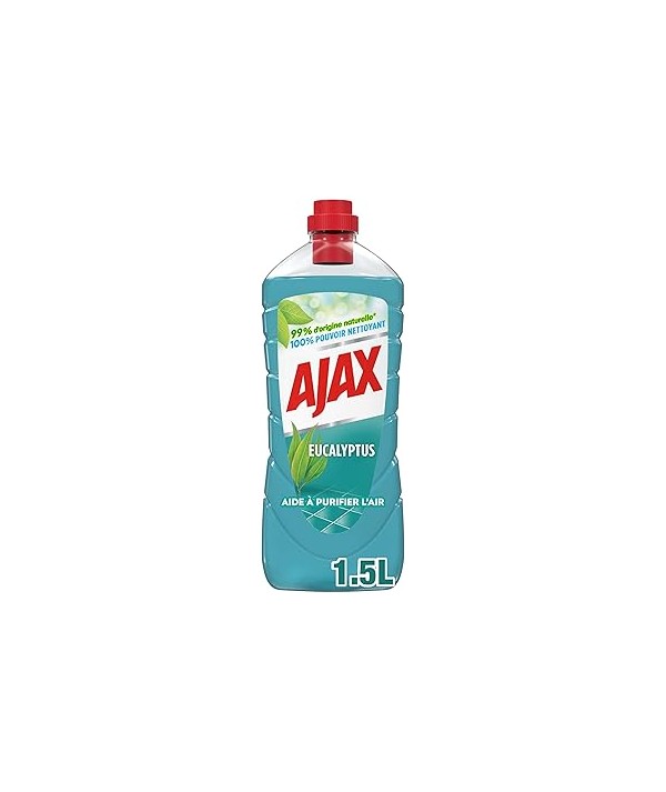 AJAX - Nettoyant Ménager...