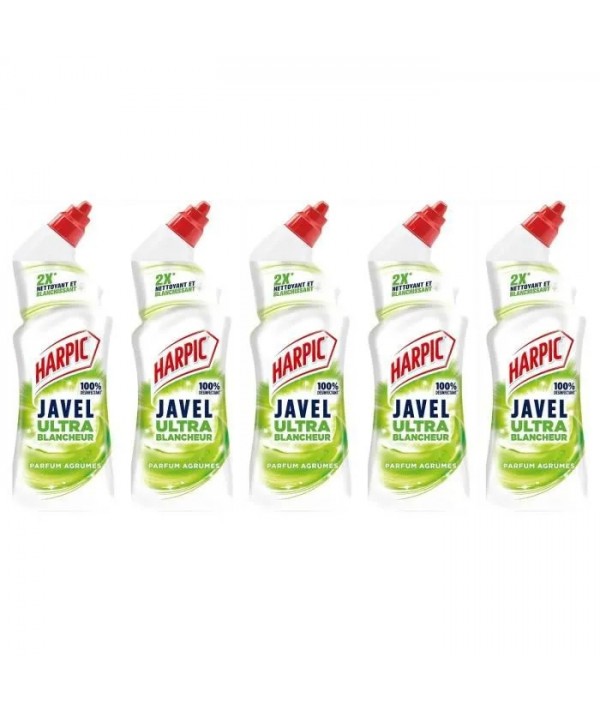 Lot de 5 Flacons de 750 ml...