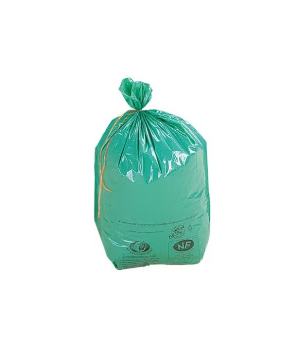 Sac poubelle 30 litres NF...