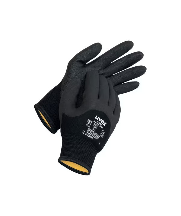 Gants anti-froid Uvex...