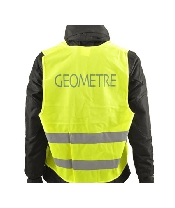 Gilet haute visibilité...