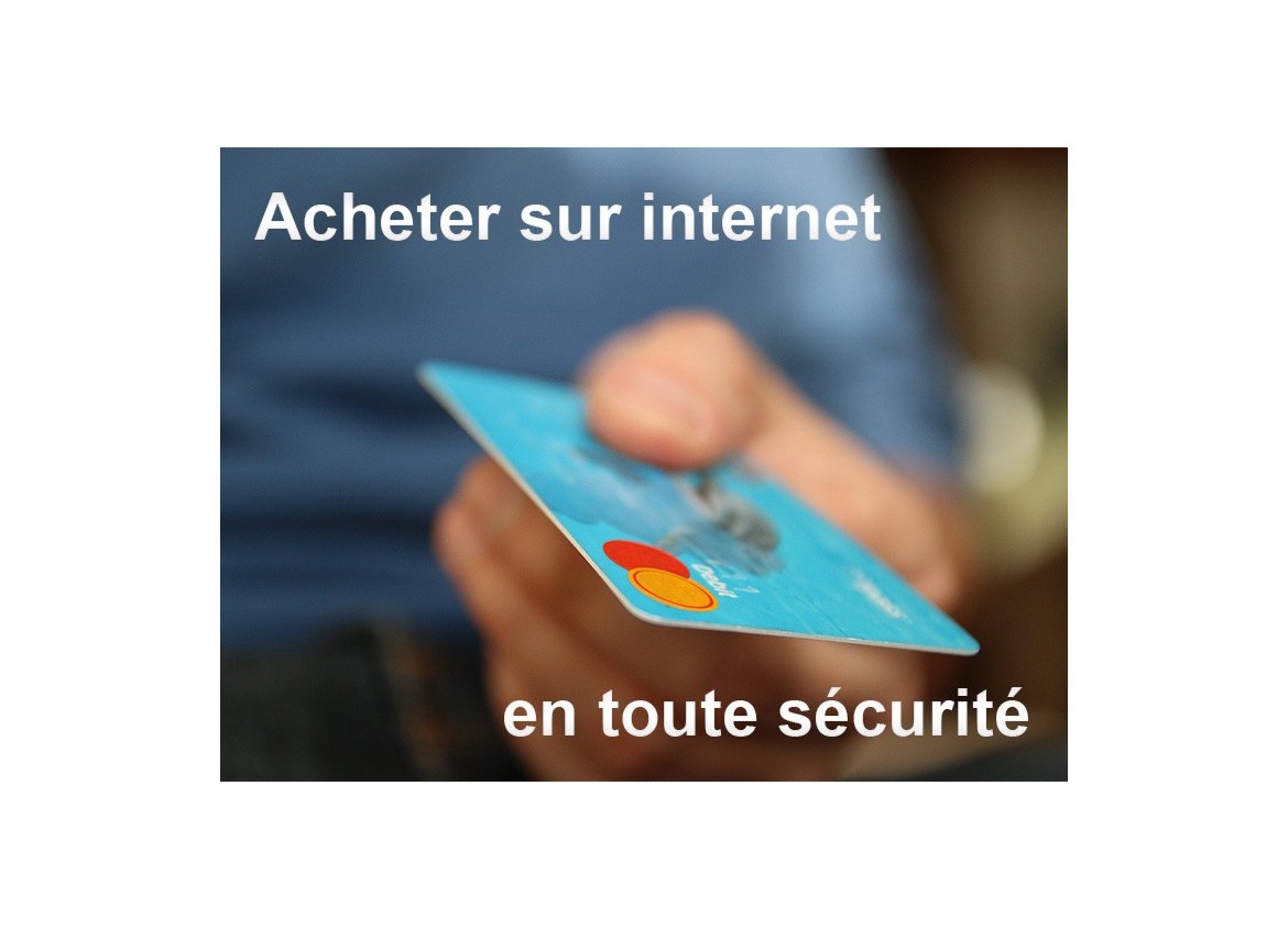 Conseils pour acheter en ligne en toute sécurité